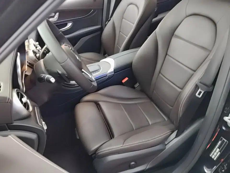 Mercedes-Benz GLC 2020 Facelift GLC 260 L 4MATIC Luxury Edition — миниатюра 22