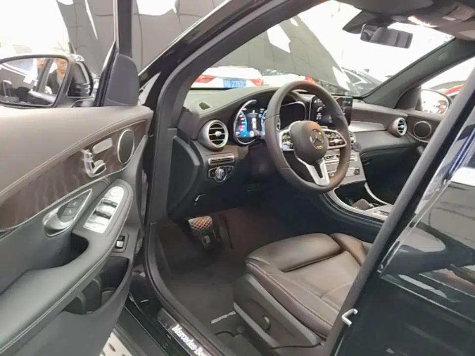 Mercedes-Benz GLC 2020 Facelift GLC 260 L 4MATIC Luxury Edition — миниатюра 23