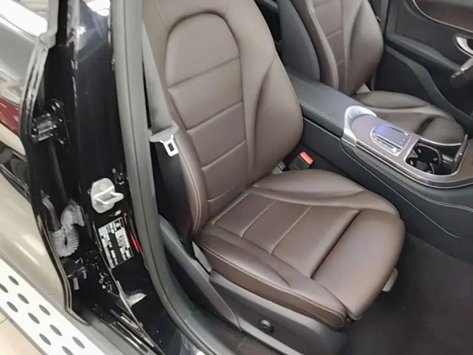 Mercedes-Benz GLC 2020 Facelift GLC 260 L 4MATIC Luxury Edition — миниатюра 24