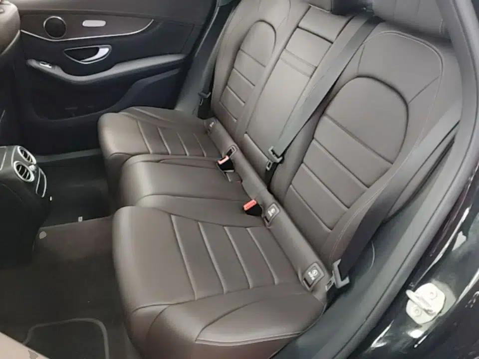 Mercedes-Benz GLC 2020 Facelift GLC 260 L 4MATIC Luxury Edition — миниатюра 25