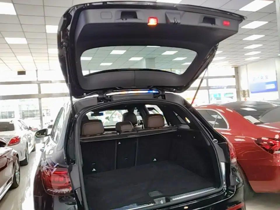 Mercedes-Benz GLC 2020 Facelift GLC 260 L 4MATIC Luxury Edition — миниатюра 27