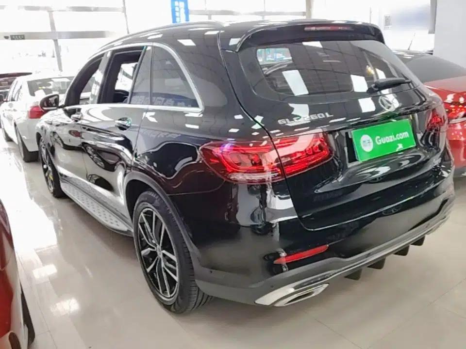 Mercedes-Benz GLC 2020 Facelift GLC 260 L 4MATIC Luxury Edition — миниатюра 4