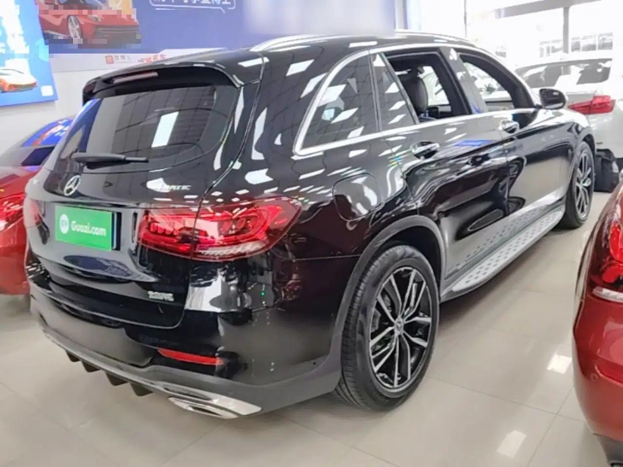 Mercedes-Benz GLC 2020 Facelift GLC 260 L 4MATIC Luxury Edition — миниатюра 6