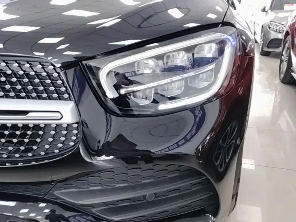 Mercedes-Benz GLC 2020 Facelift GLC 260 L 4MATIC Luxury Edition — миниатюра 8
