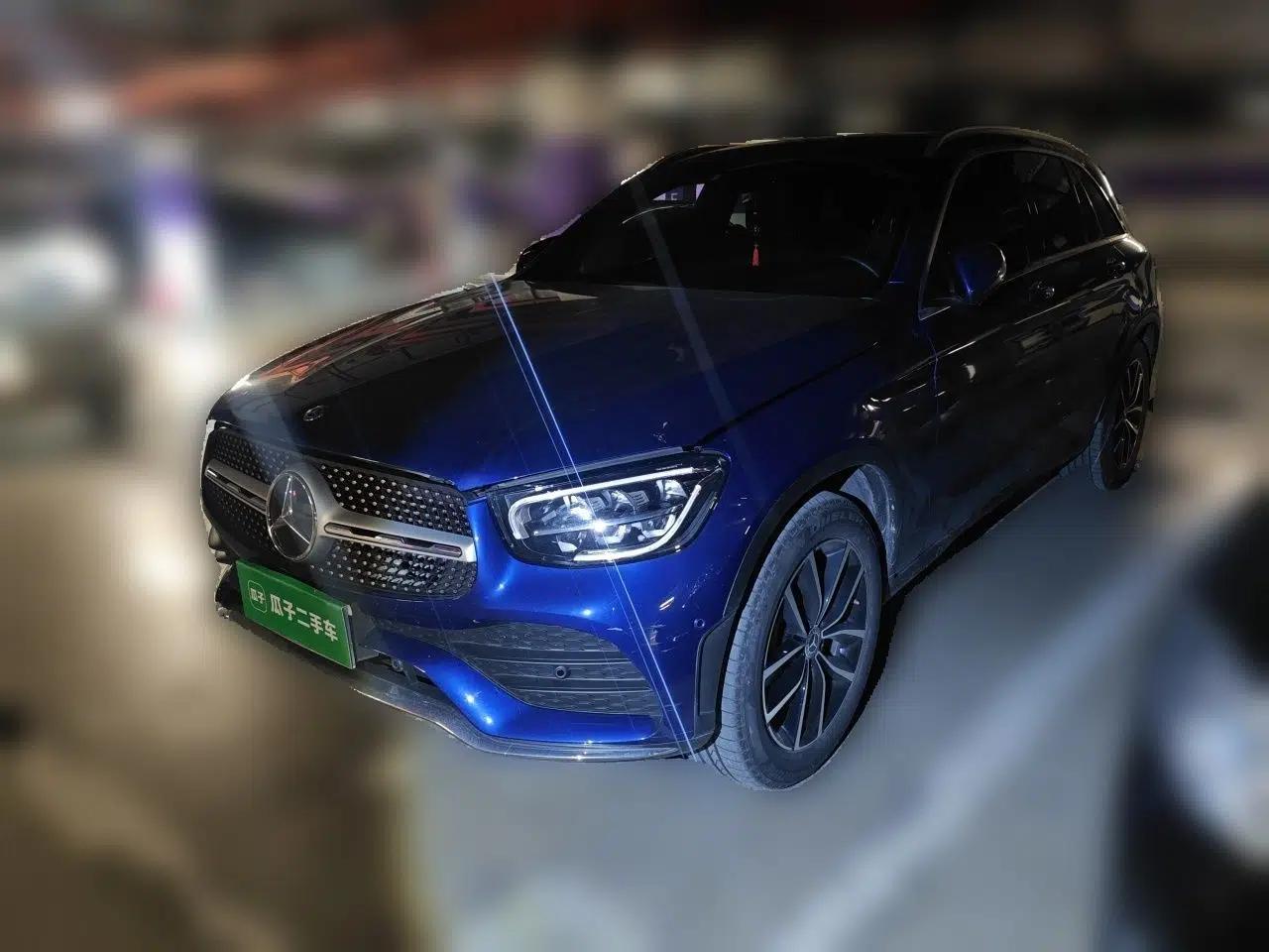 Mercedes-Benz GLC 2021 GLC 260 L 4MATIC Luxury Model — миниатюра 1