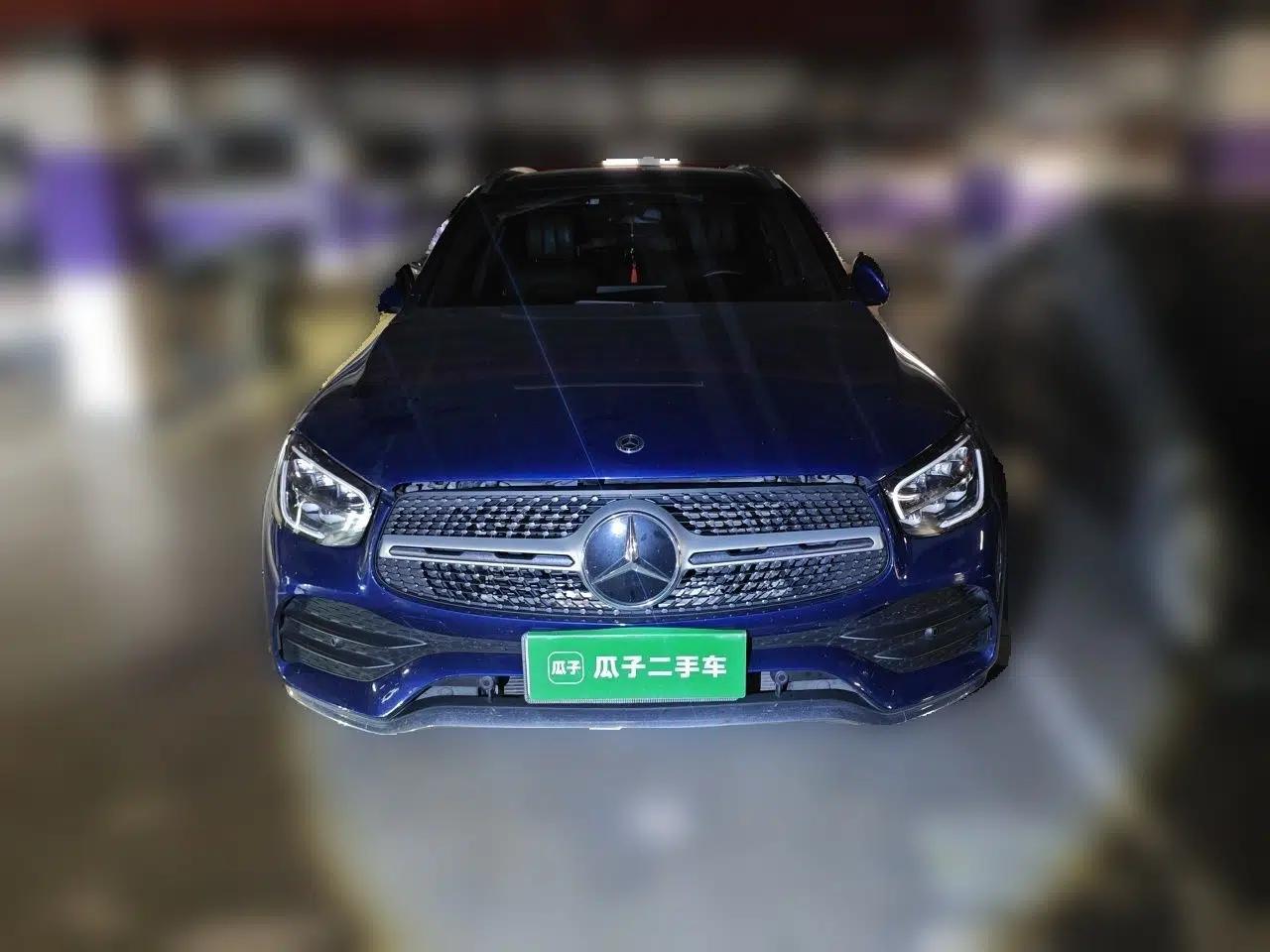 Mercedes-Benz GLC 2021 GLC 260 L 4MATIC Luxury Model — миниатюра 2