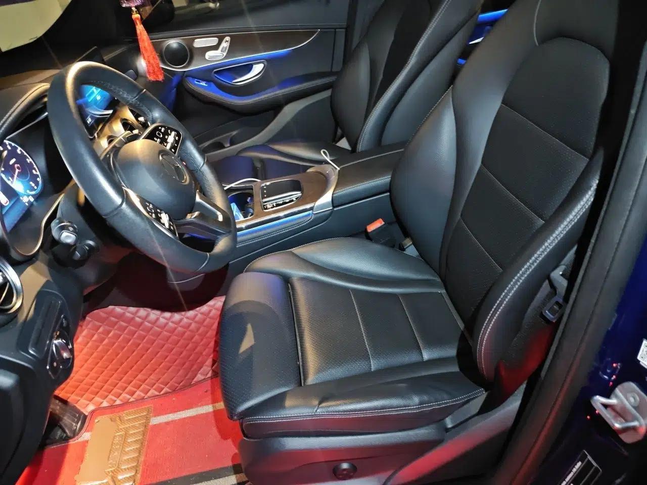 Mercedes-Benz GLC 2021 GLC 260 L 4MATIC Luxury Model — миниатюра 15