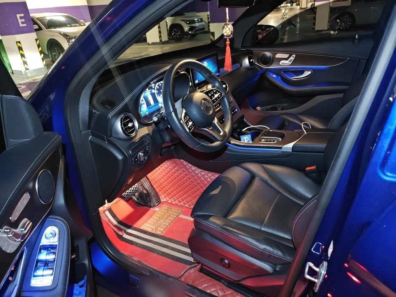Mercedes-Benz GLC 2021 GLC 260 L 4MATIC Luxury Model — миниатюра 16