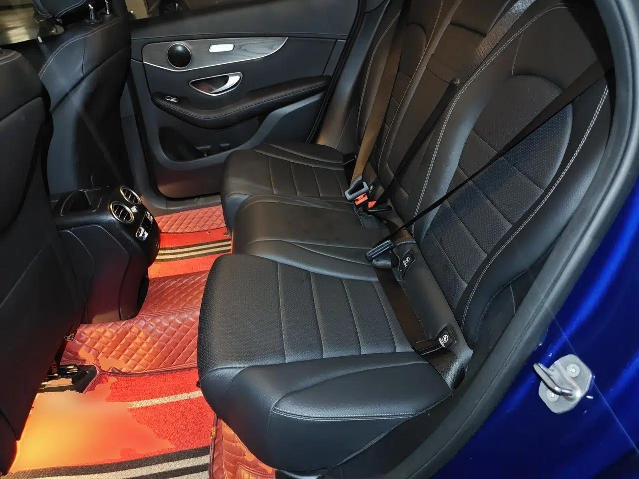 Mercedes-Benz GLC 2021 GLC 260 L 4MATIC Luxury Model — миниатюра 17