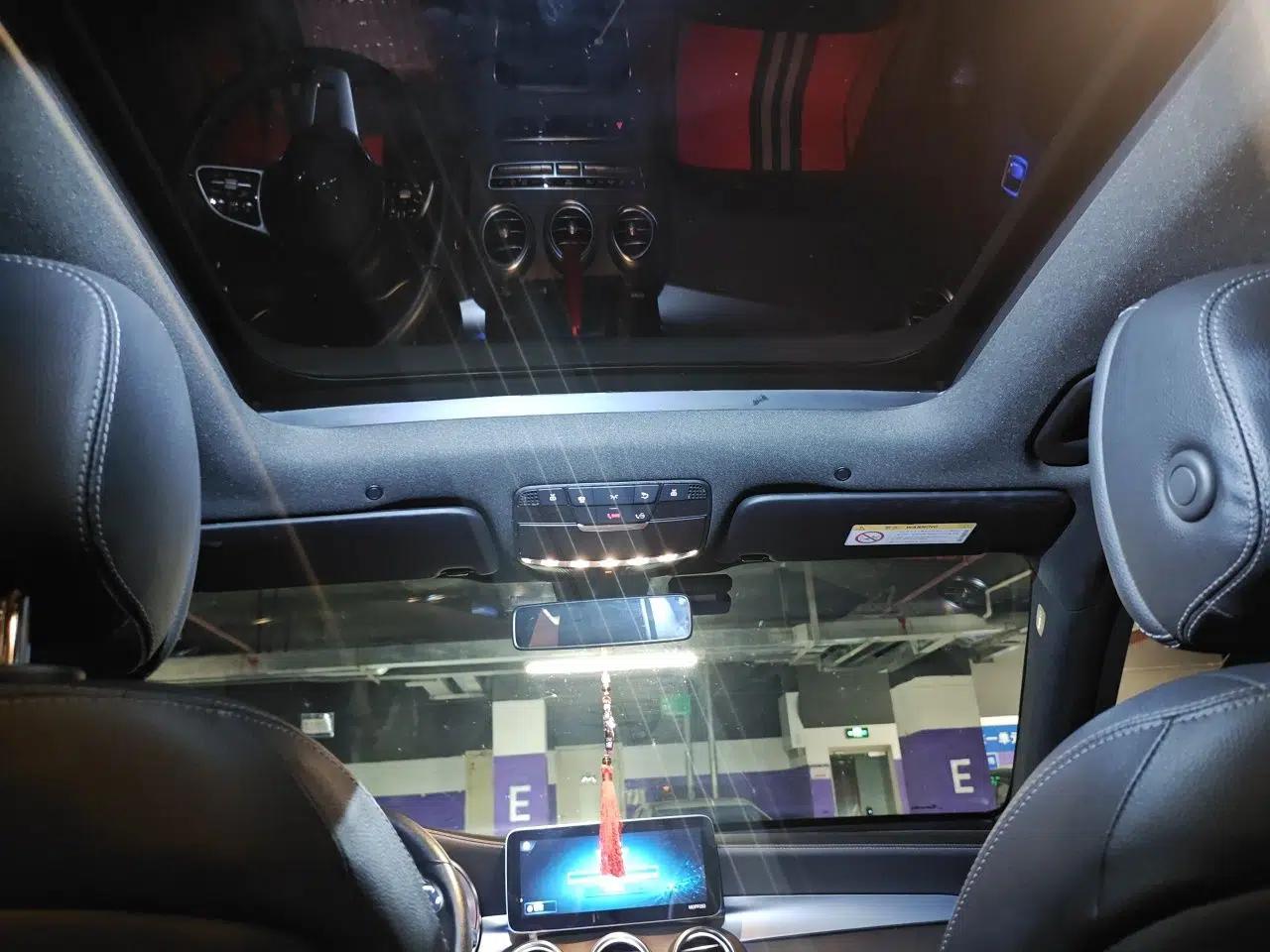 Mercedes-Benz GLC 2021 GLC 260 L 4MATIC Luxury Model — миниатюра 18