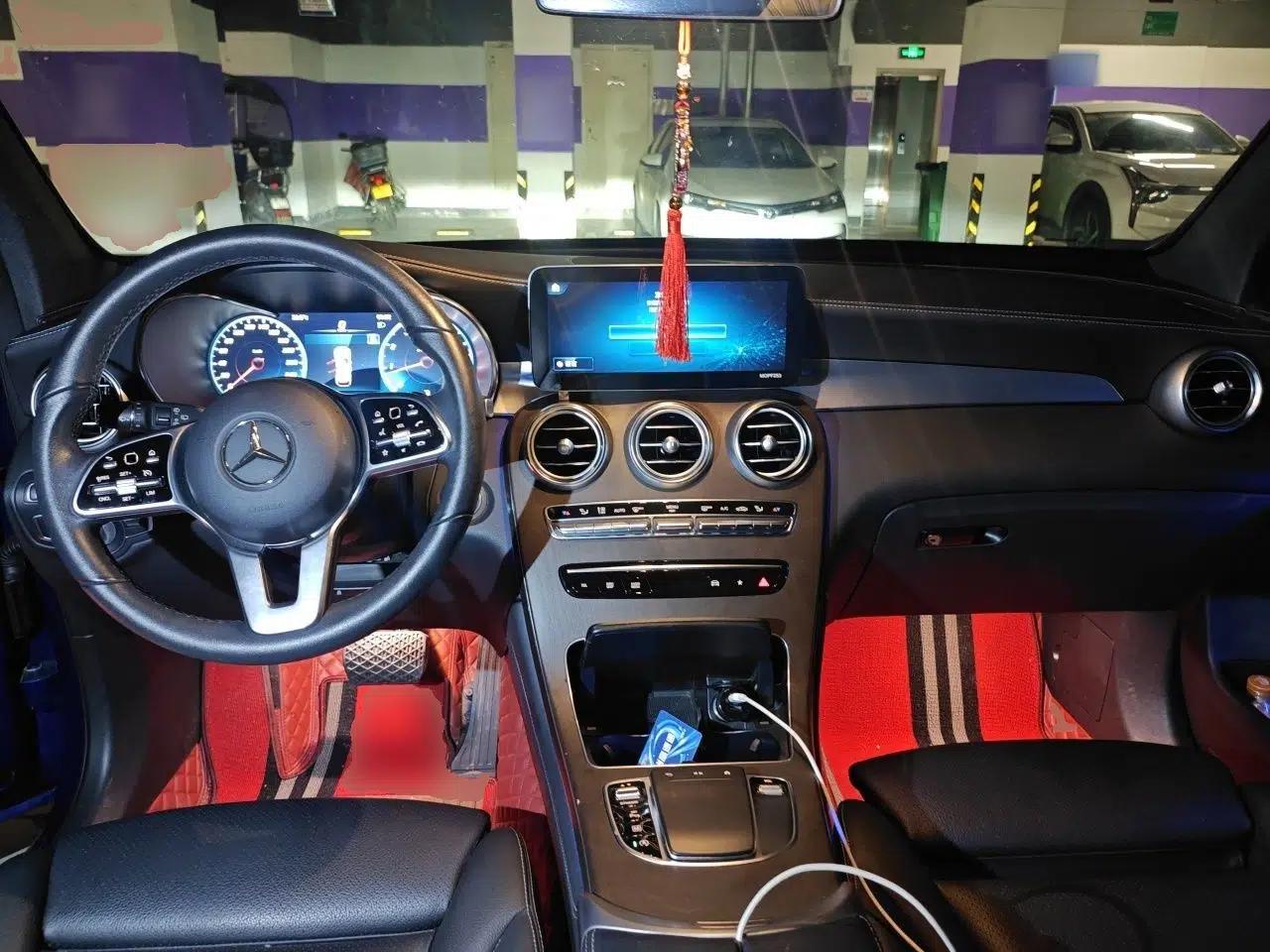 Mercedes-Benz GLC 2021 GLC 260 L 4MATIC Luxury Model — миниатюра 9