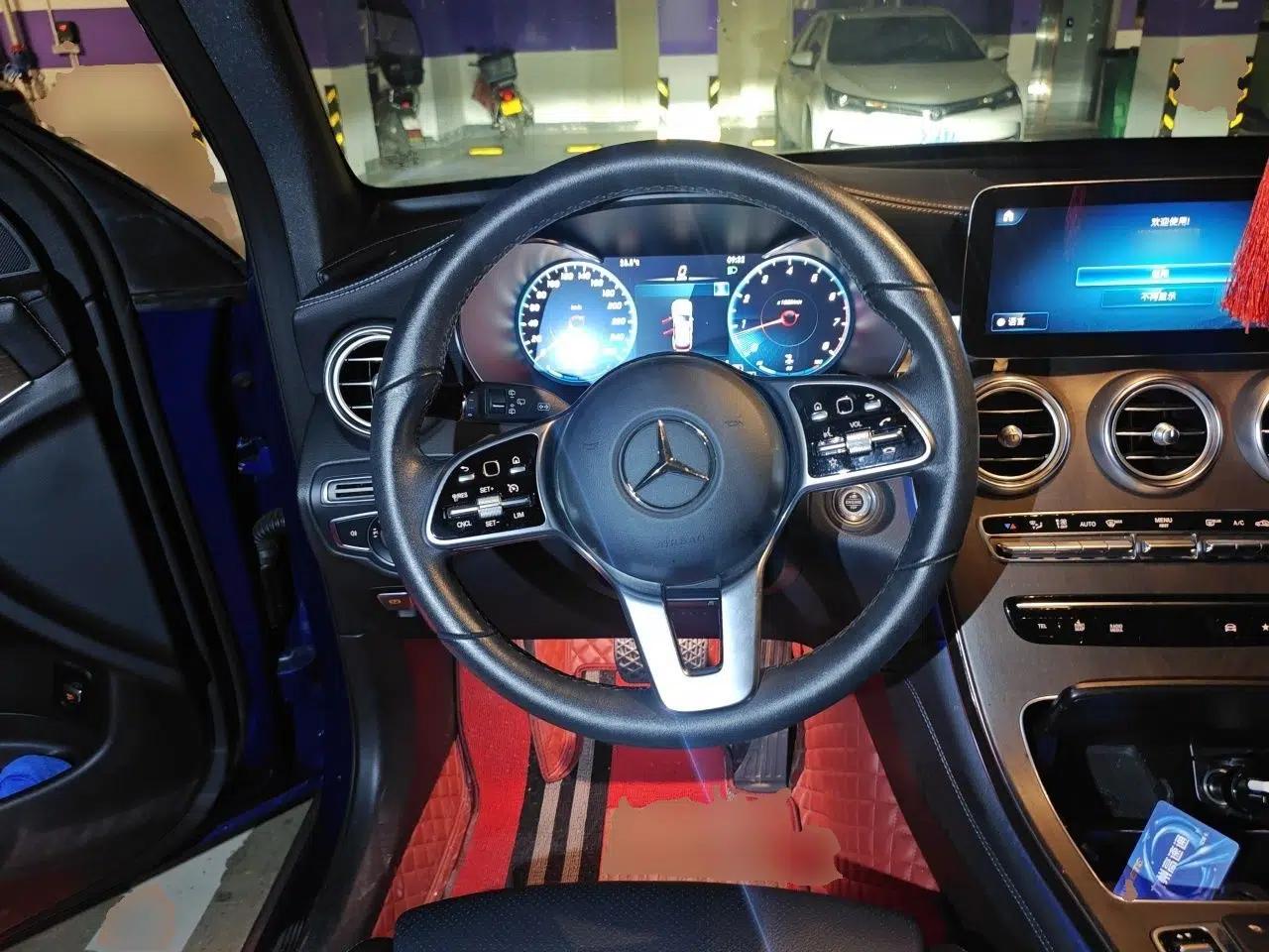 Mercedes-Benz GLC 2021 GLC 260 L 4MATIC Luxury Model — миниатюра 10
