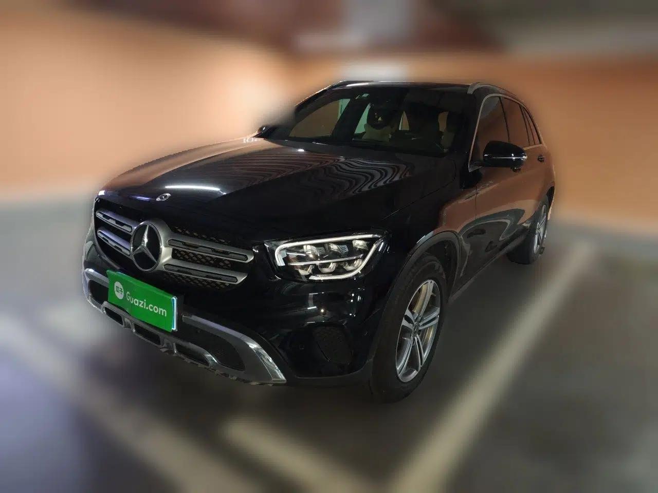 Mercedes-Benz GLC 2021 GLC 260 L 4MATIC Dynamic Edition — миниатюра 1