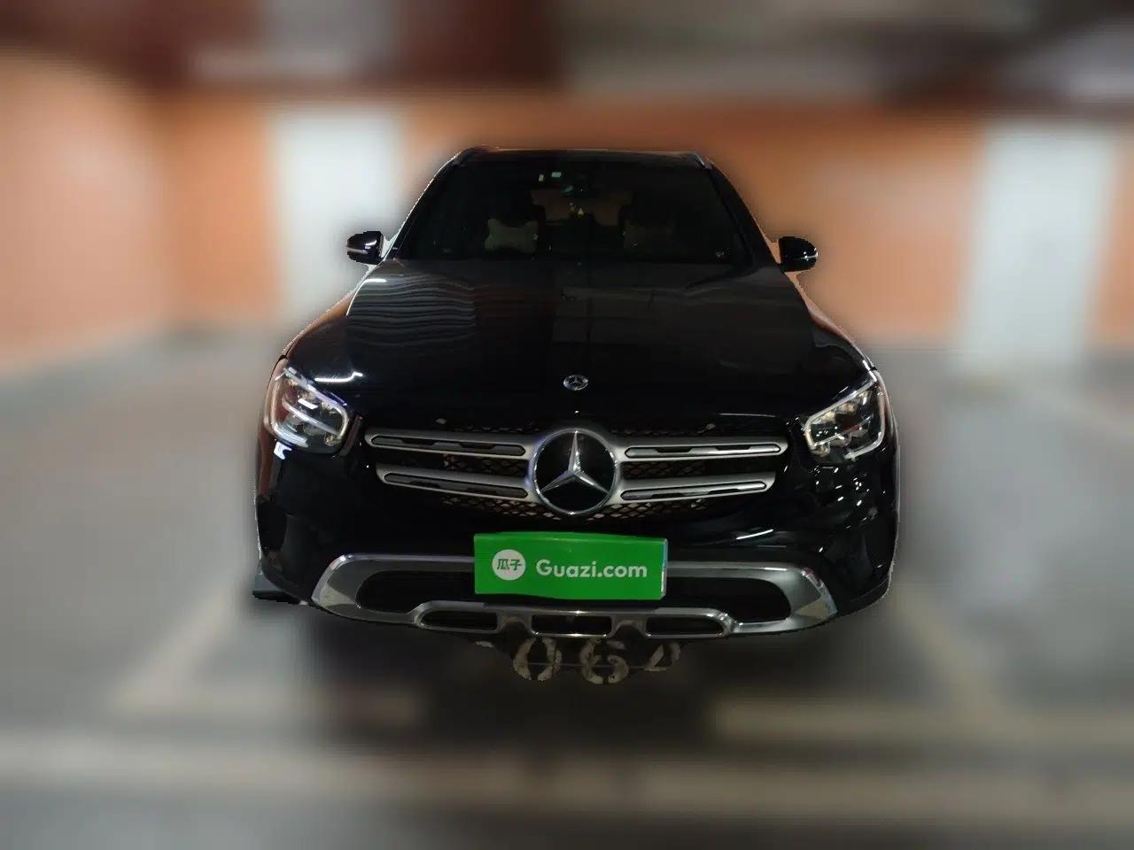 Mercedes-Benz GLC 2021 GLC 260 L 4MATIC Dynamic Edition — миниатюра 2