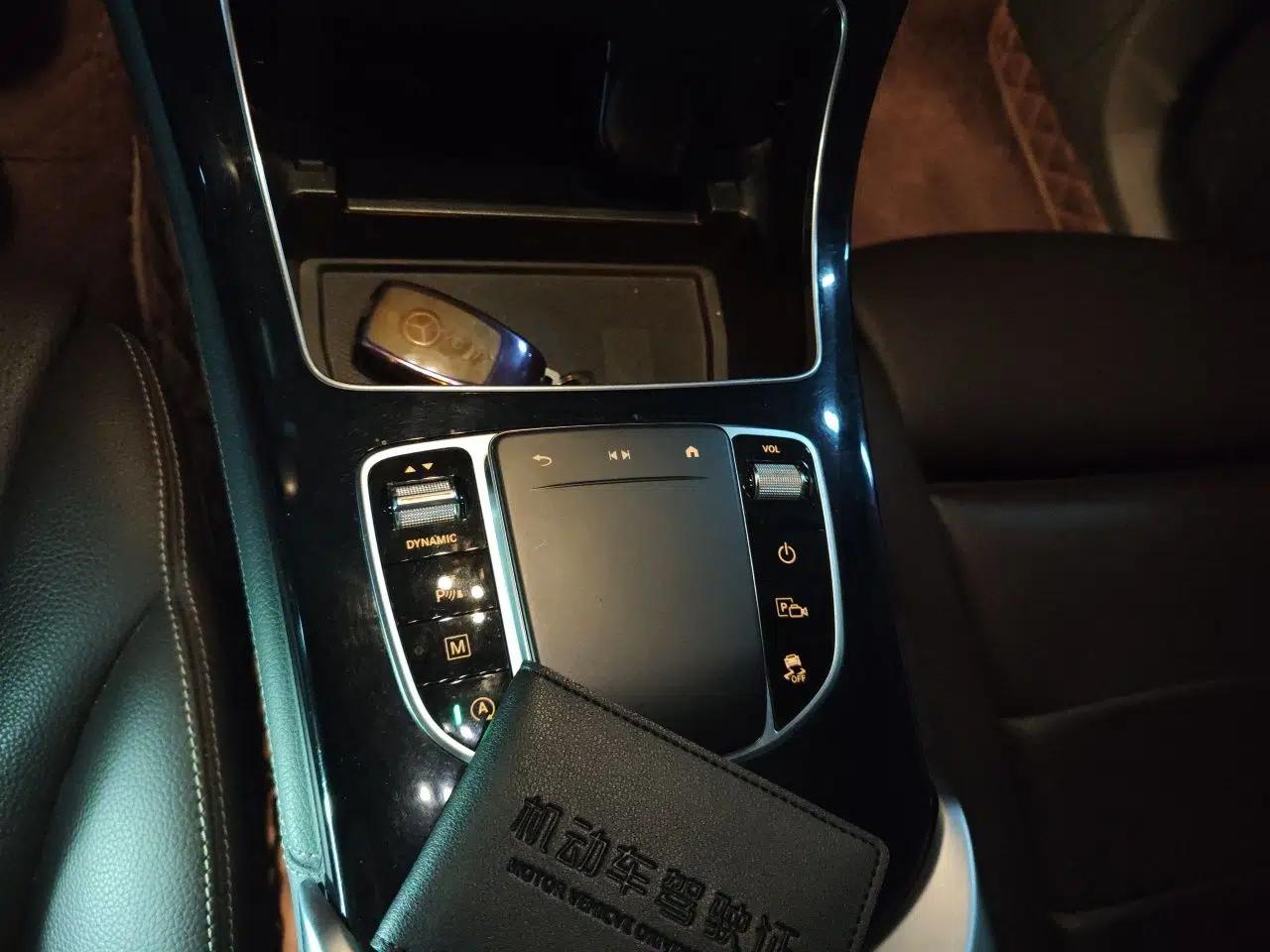 Mercedes-Benz GLC 2021 GLC 260 L 4MATIC Dynamic Edition — миниатюра 14