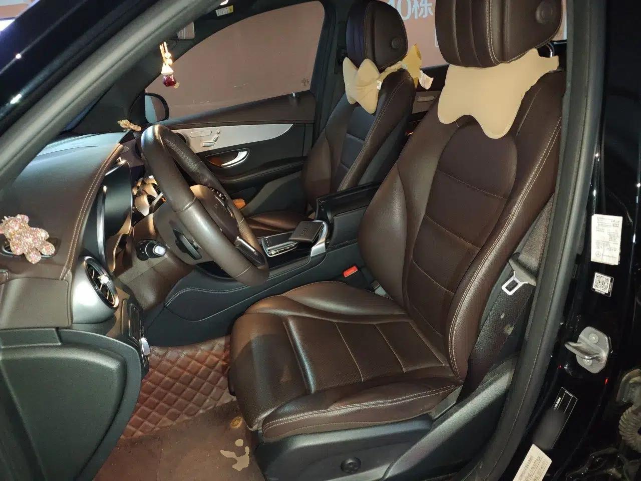 Mercedes-Benz GLC 2021 GLC 260 L 4MATIC Dynamic Edition — миниатюра 15