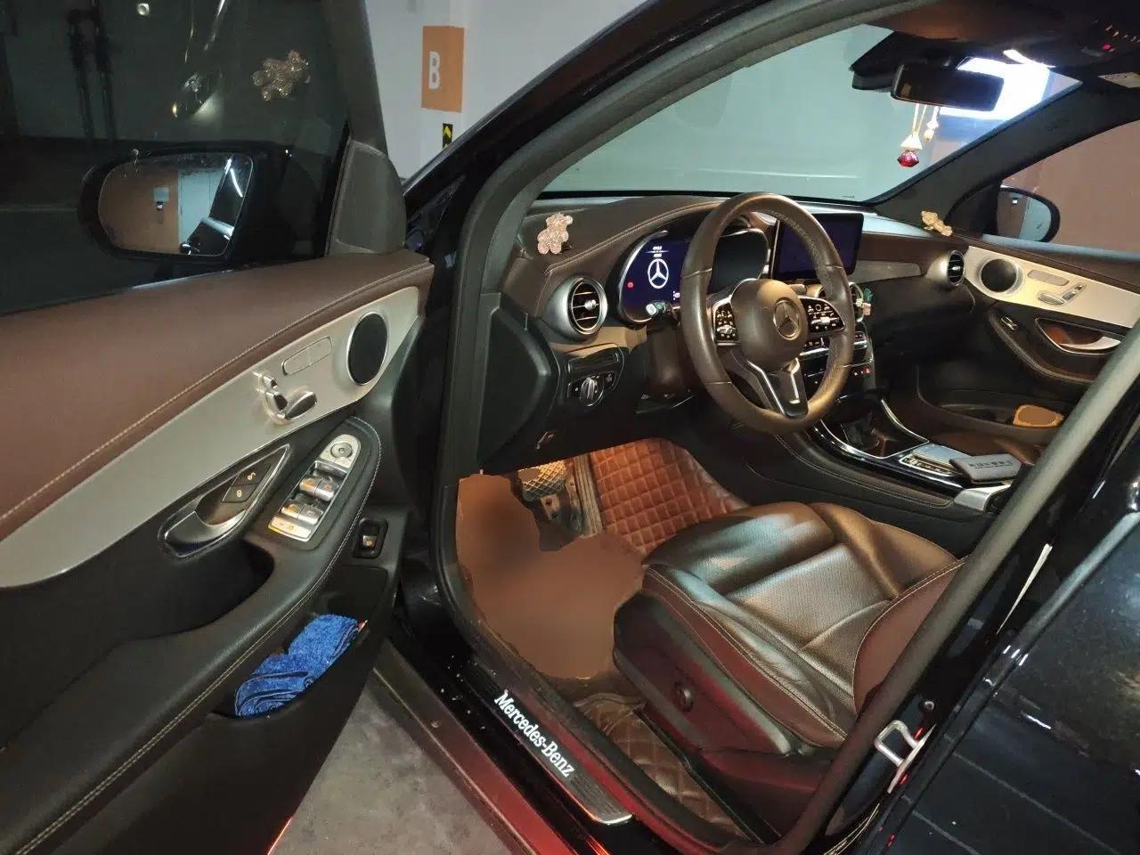 Mercedes-Benz GLC 2021 GLC 260 L 4MATIC Dynamic Edition — миниатюра 16