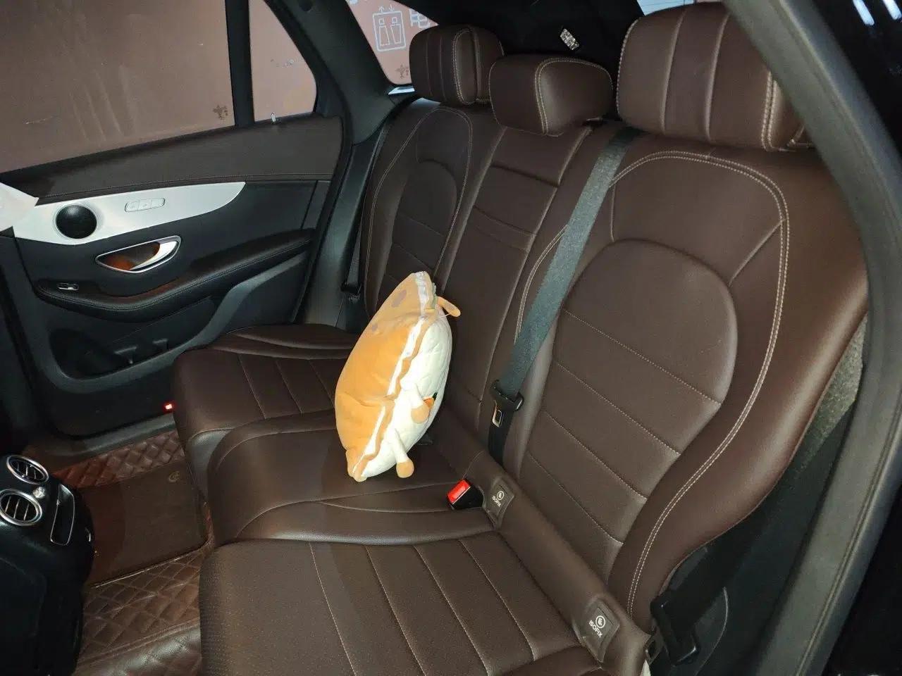Mercedes-Benz GLC 2021 GLC 260 L 4MATIC Dynamic Edition — миниатюра 17