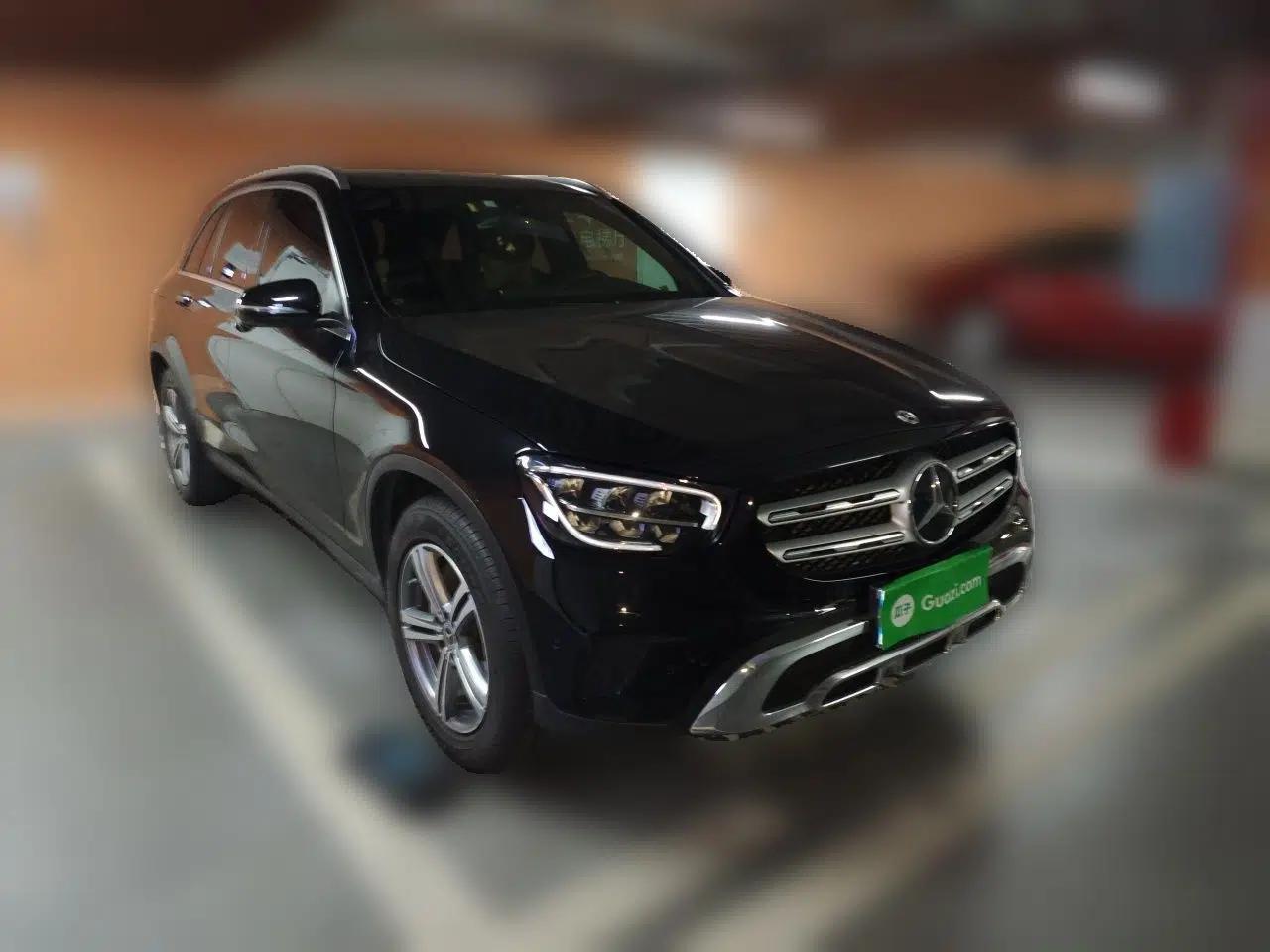 Mercedes-Benz GLC 2021 GLC 260 L 4MATIC Dynamic Edition — миниатюра 3