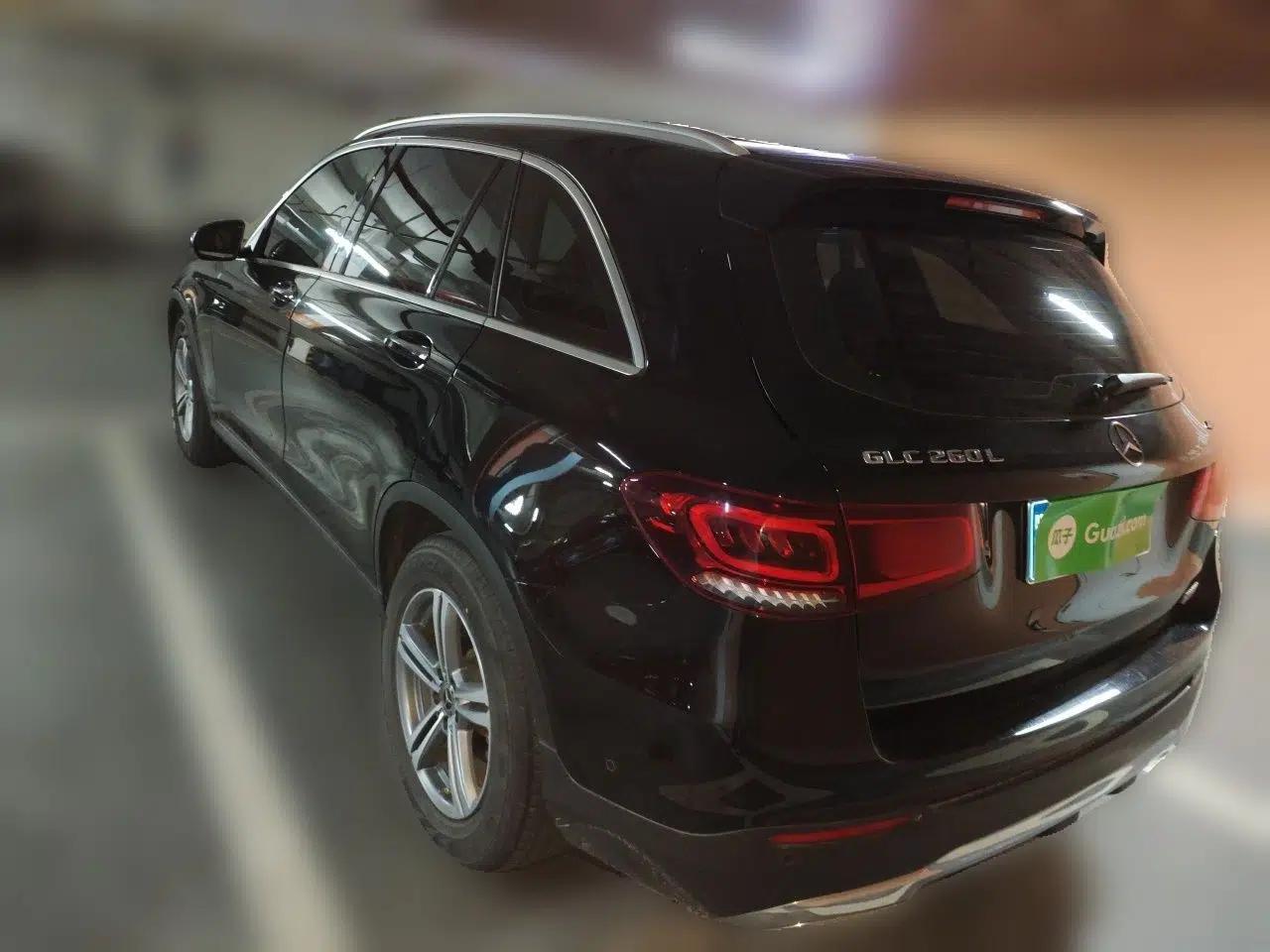 Mercedes-Benz GLC 2021 GLC 260 L 4MATIC Dynamic Edition — миниатюра 4