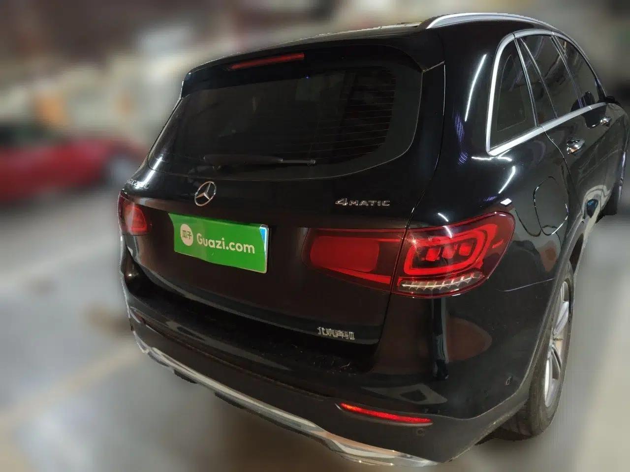 Mercedes-Benz GLC 2021 GLC 260 L 4MATIC Dynamic Edition — миниатюра 5