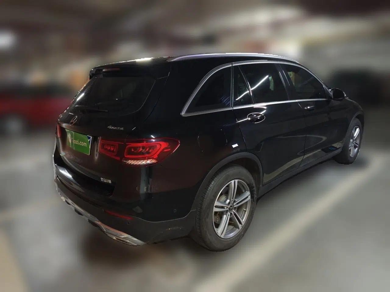 Mercedes-Benz GLC 2021 GLC 260 L 4MATIC Dynamic Edition — миниатюра 6