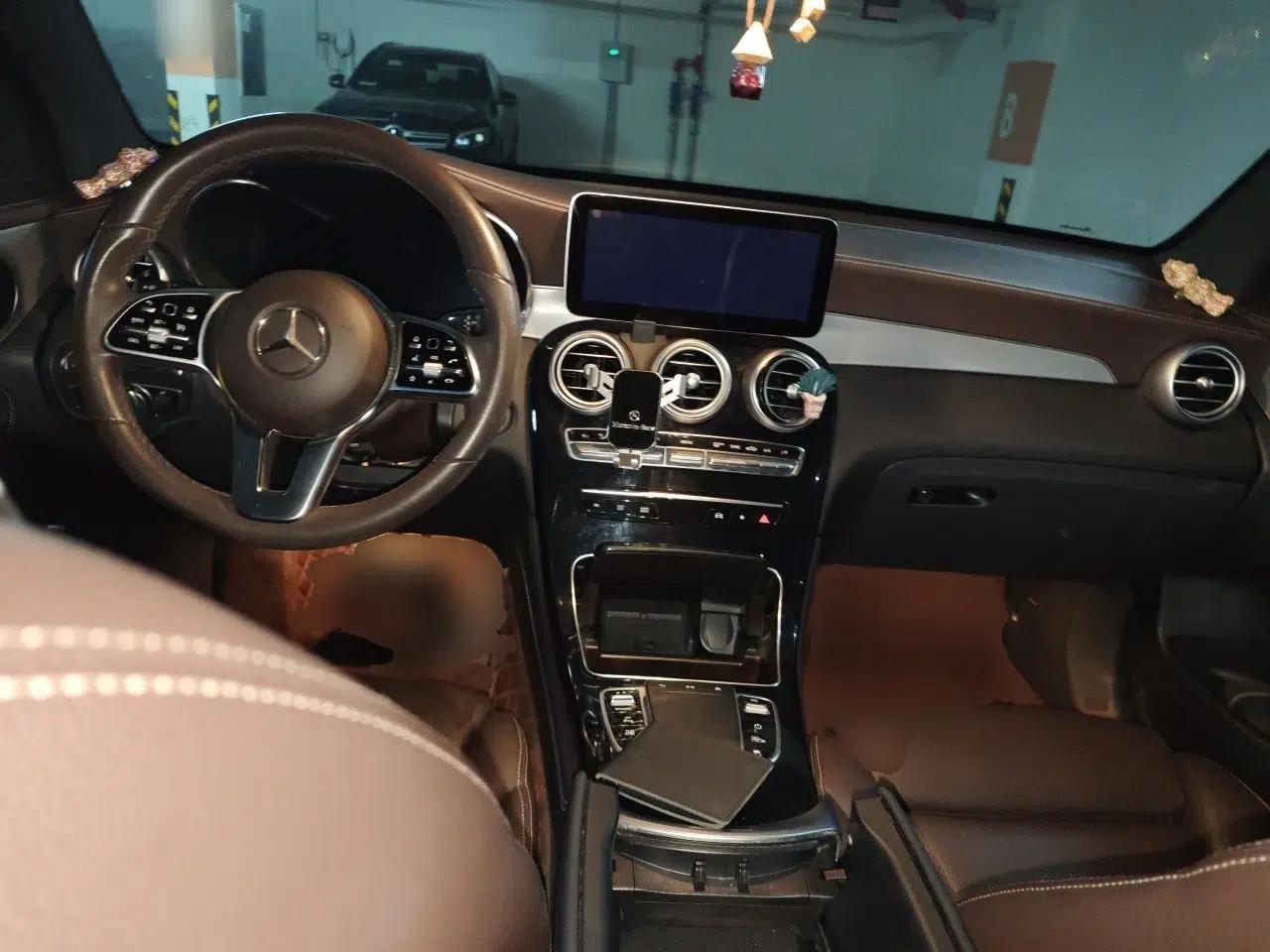 Mercedes-Benz GLC 2021 GLC 260 L 4MATIC Dynamic Edition — миниатюра 9