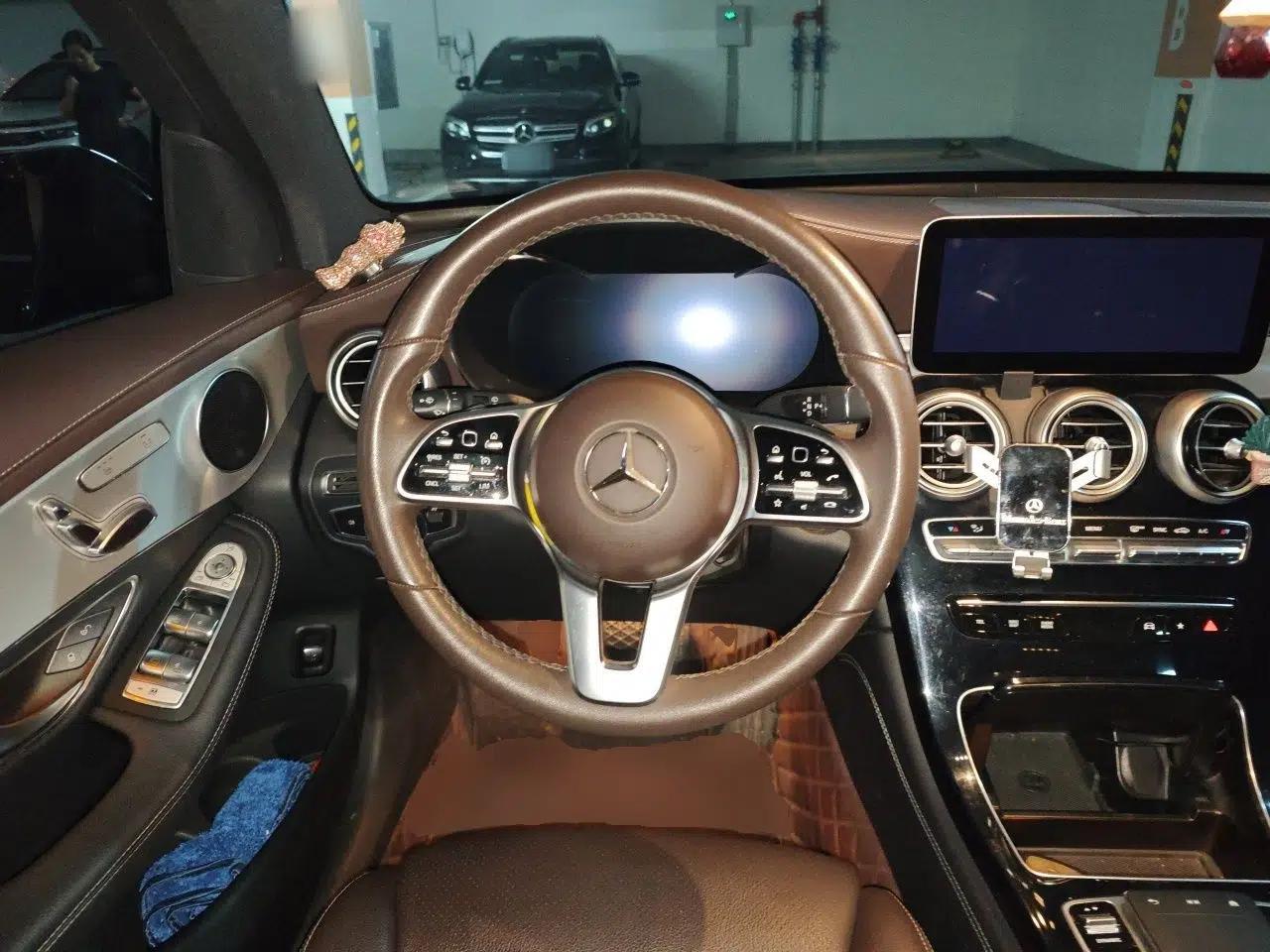 Mercedes-Benz GLC 2021 GLC 260 L 4MATIC Dynamic Edition — миниатюра 10