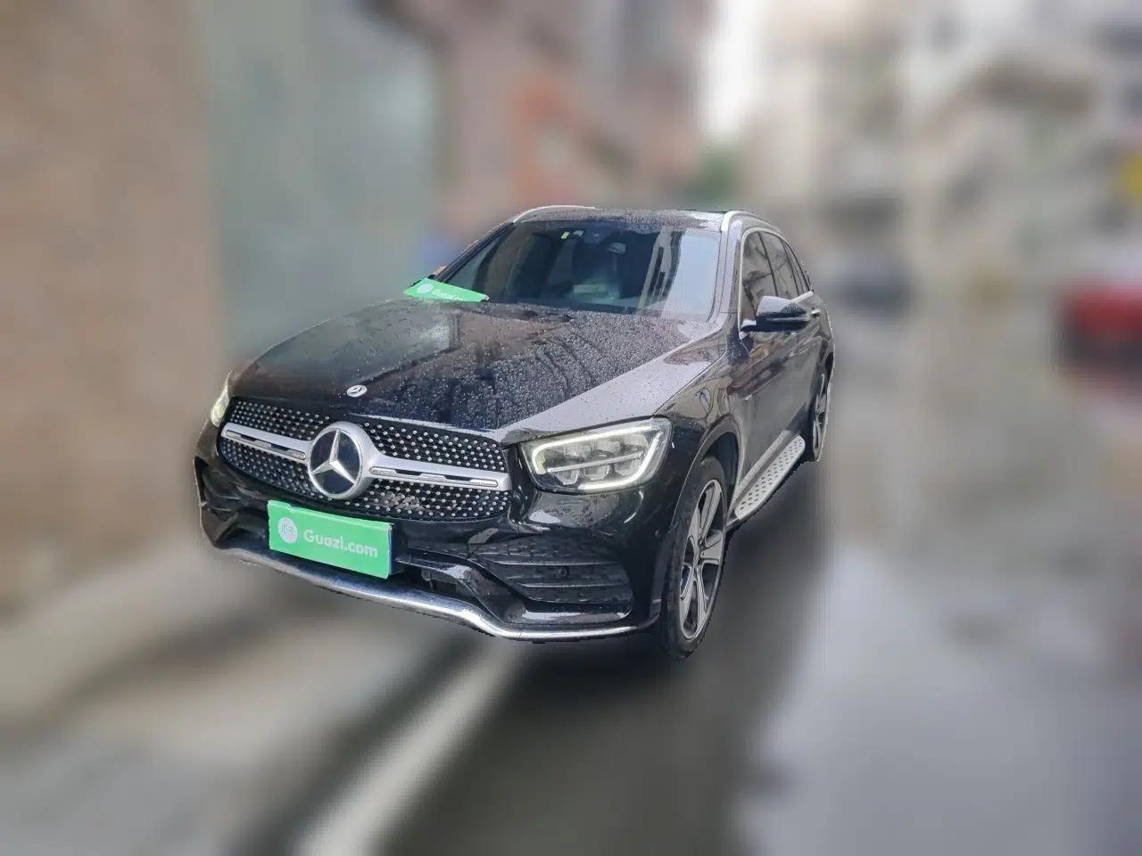 Mercedes-Benz GLC 2022 GLC 300 L 4MATIC Dynamic Edition Prestige Model — миниатюра 1