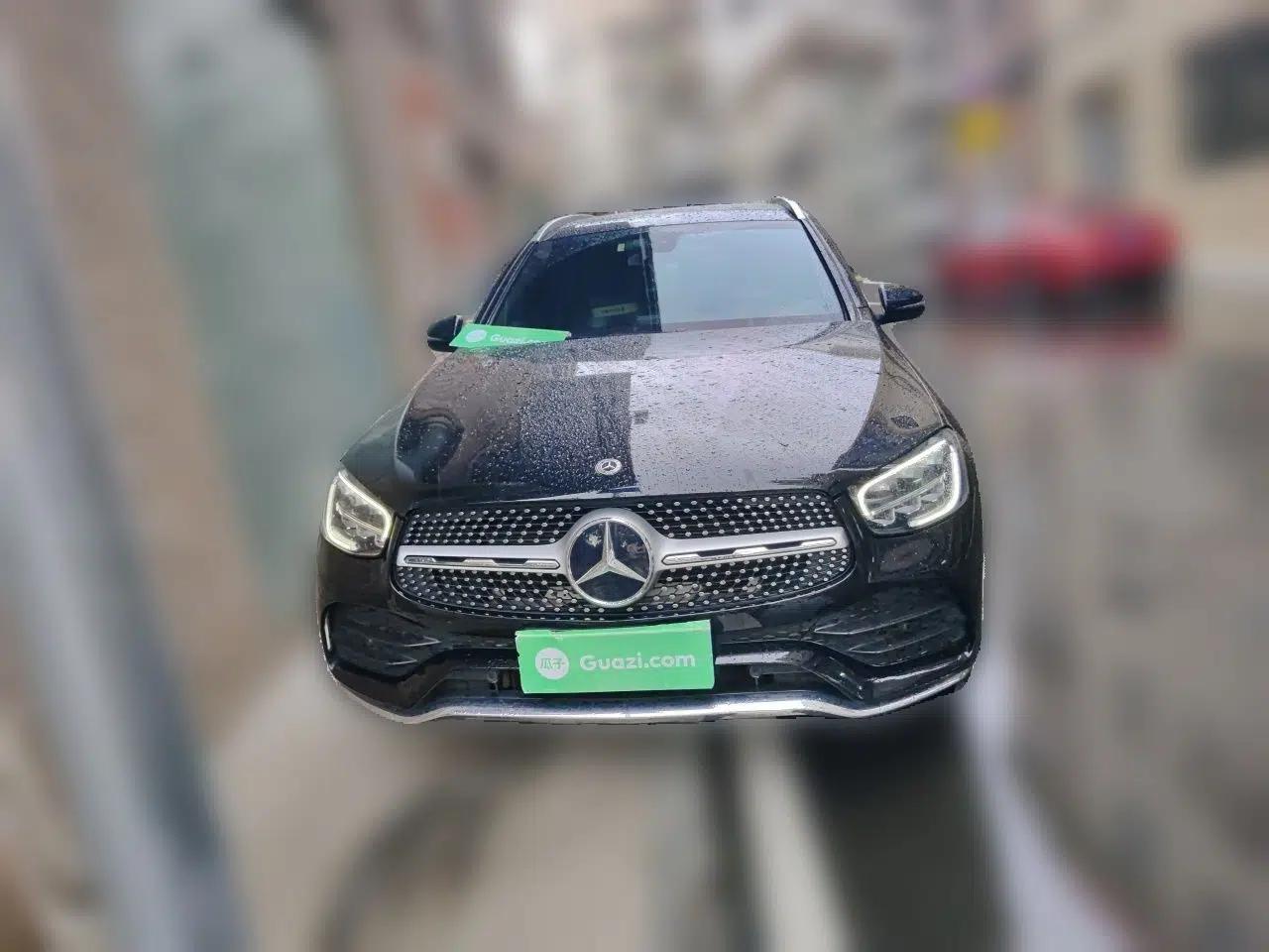 Mercedes-Benz GLC 2022 GLC 300 L 4MATIC Dynamic Edition Prestige Model — миниатюра 2
