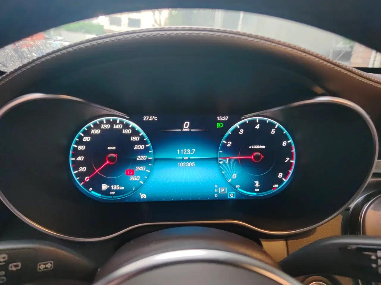Mercedes-Benz GLC 2022 GLC 300 L 4MATIC Dynamic Edition Prestige Model — миниатюра 11