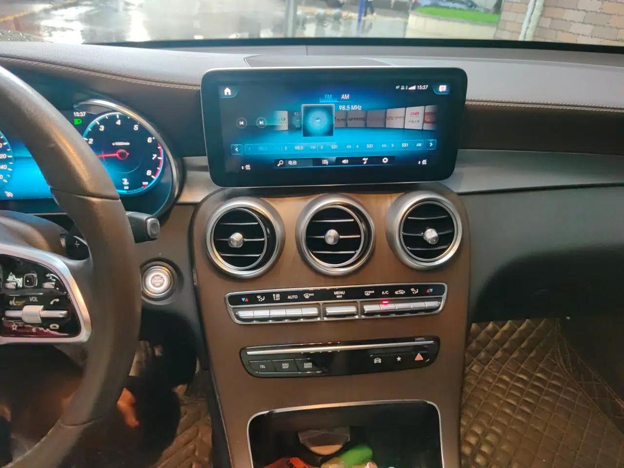 Mercedes-Benz GLC 2022 GLC 300 L 4MATIC Dynamic Edition Prestige Model — миниатюра 13