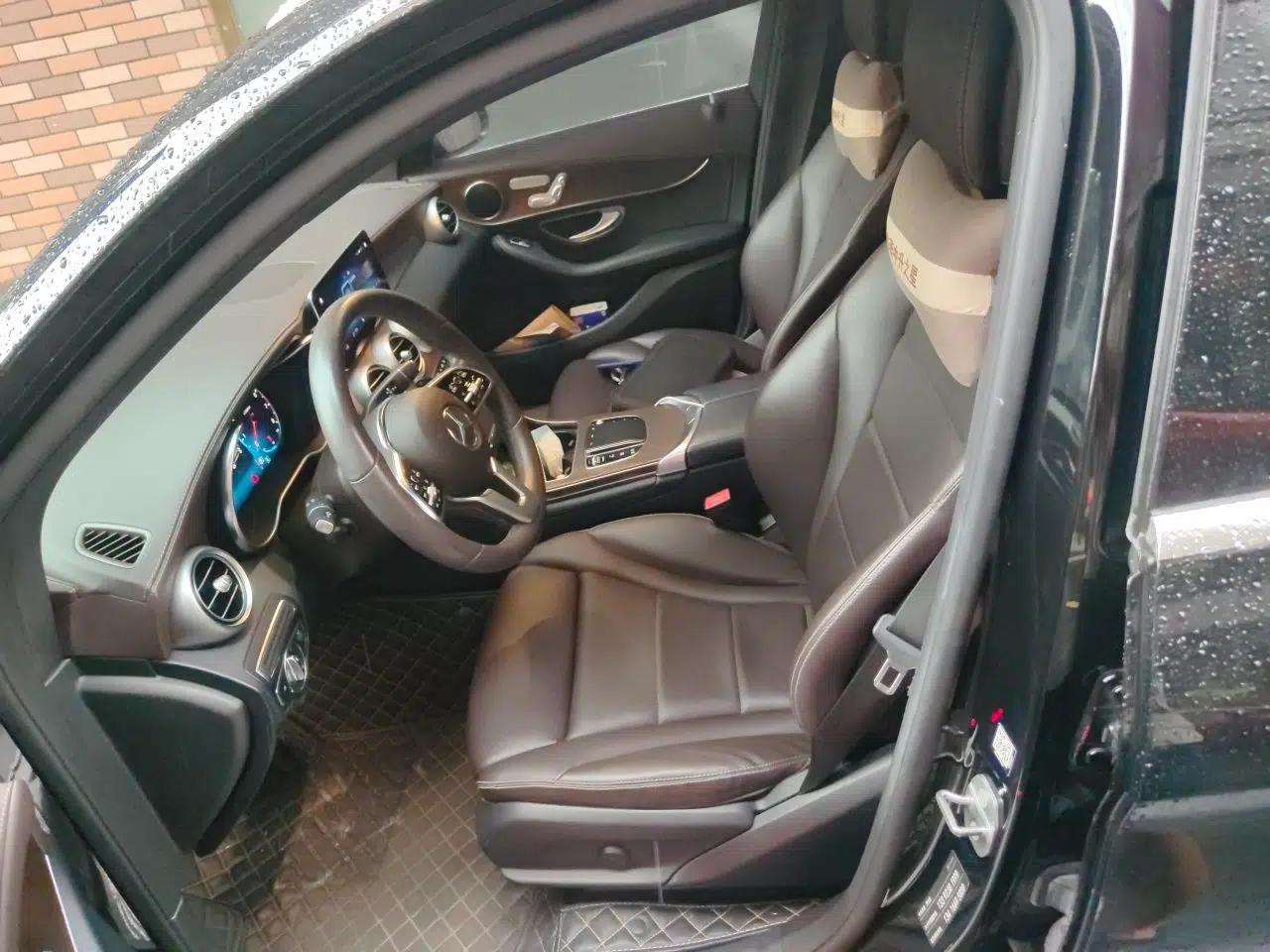 Mercedes-Benz GLC 2022 GLC 300 L 4MATIC Dynamic Edition Prestige Model — миниатюра 15