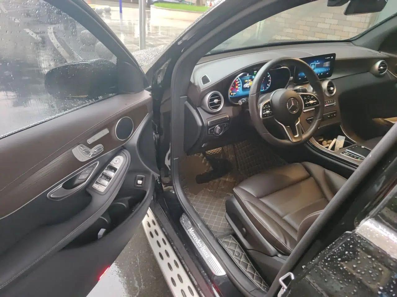 Mercedes-Benz GLC 2022 GLC 300 L 4MATIC Dynamic Edition Prestige Model — миниатюра 16