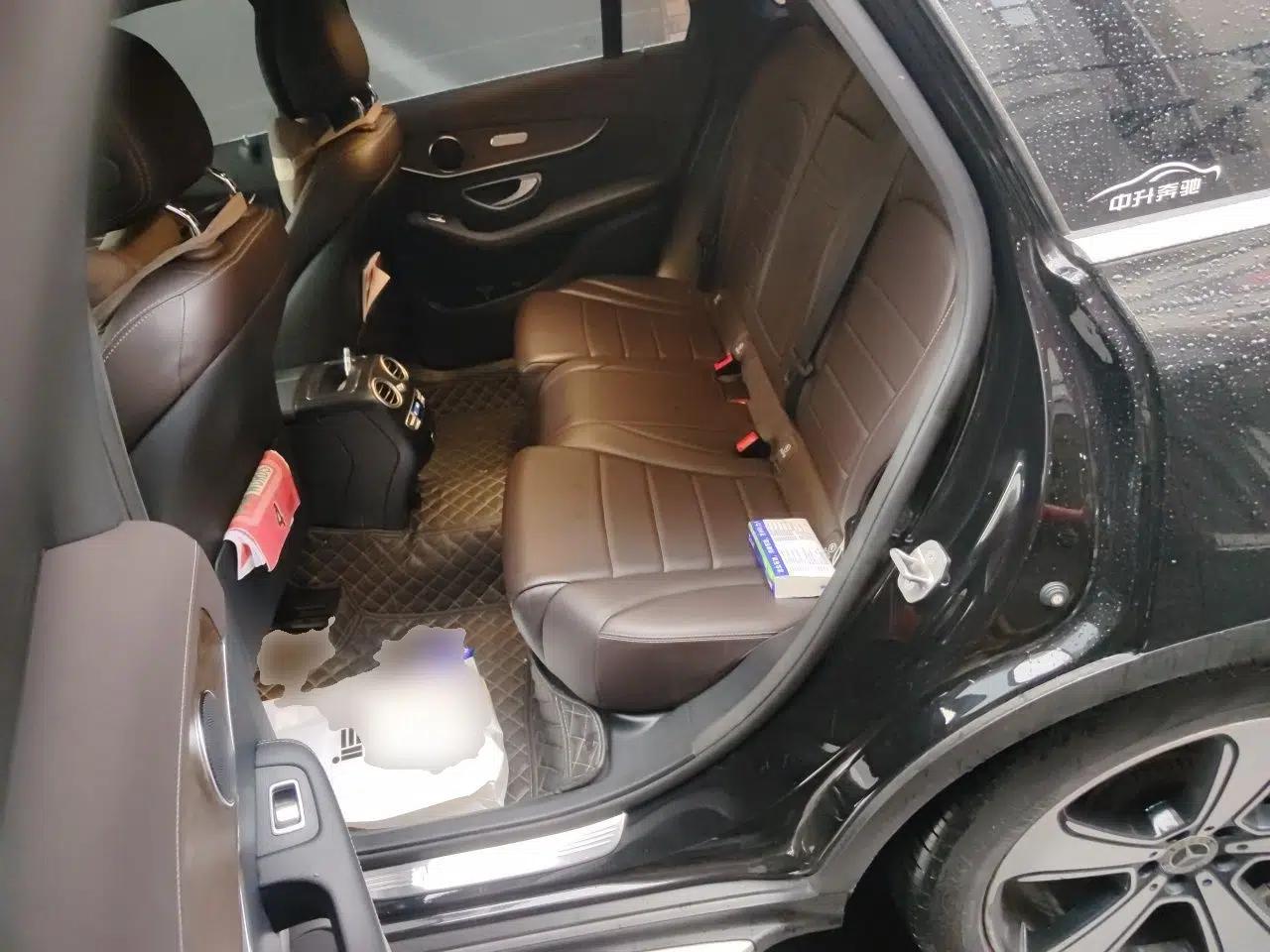 Mercedes-Benz GLC 2022 GLC 300 L 4MATIC Dynamic Edition Prestige Model — миниатюра 17