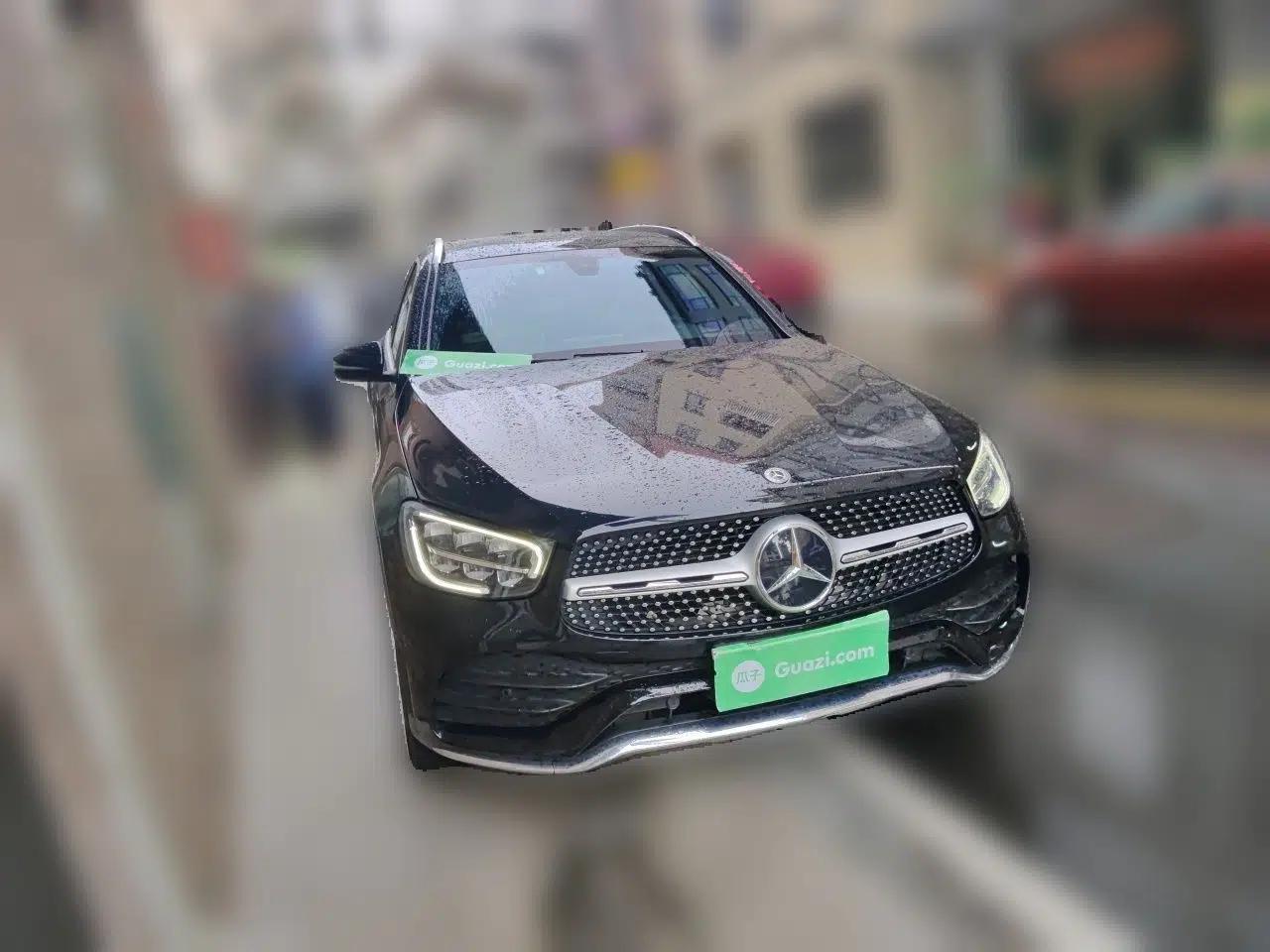 Mercedes-Benz GLC 2022 GLC 300 L 4MATIC Dynamic Edition Prestige Model — миниатюра 3