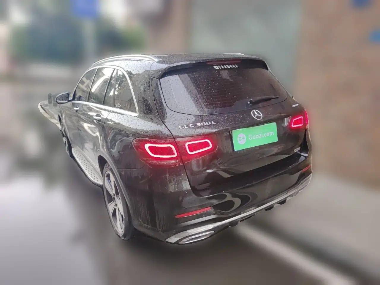 Mercedes-Benz GLC 2022 GLC 300 L 4MATIC Dynamic Edition Prestige Model — миниатюра 4