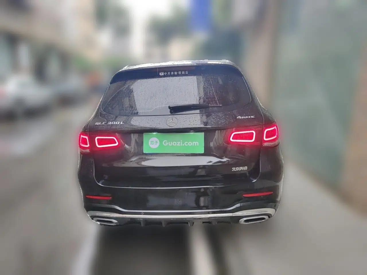 Mercedes-Benz GLC 2022 GLC 300 L 4MATIC Dynamic Edition Prestige Model — миниатюра 5