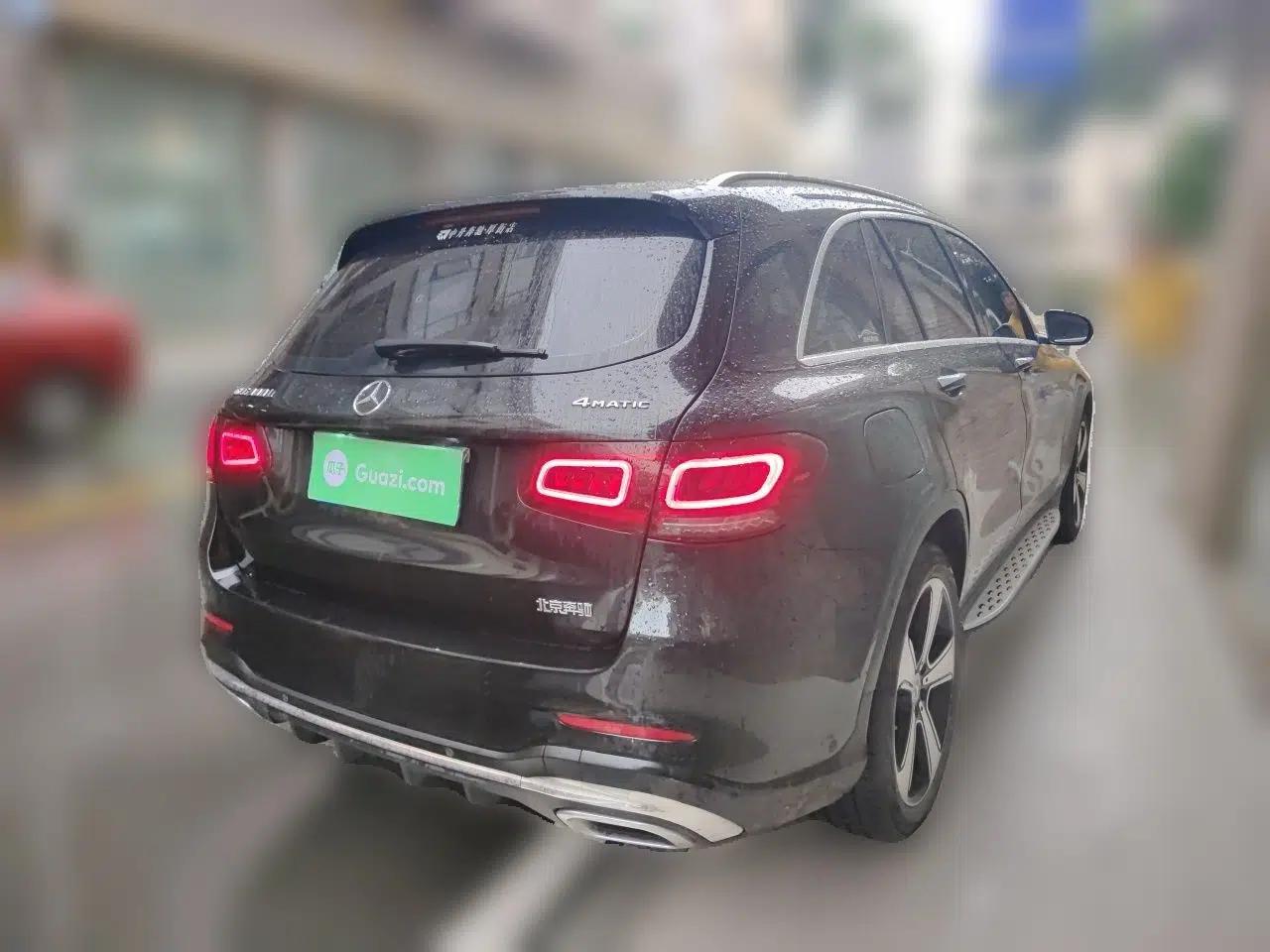 Mercedes-Benz GLC 2022 GLC 300 L 4MATIC Dynamic Edition Prestige Model — миниатюра 6
