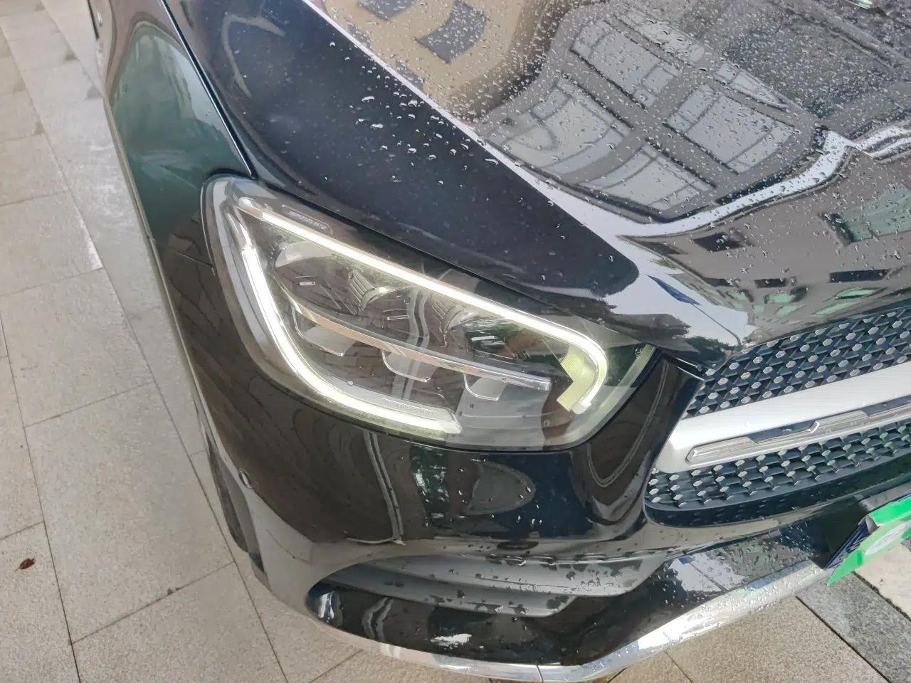 Mercedes-Benz GLC 2022 GLC 300 L 4MATIC Dynamic Edition Prestige Model — миниатюра 7