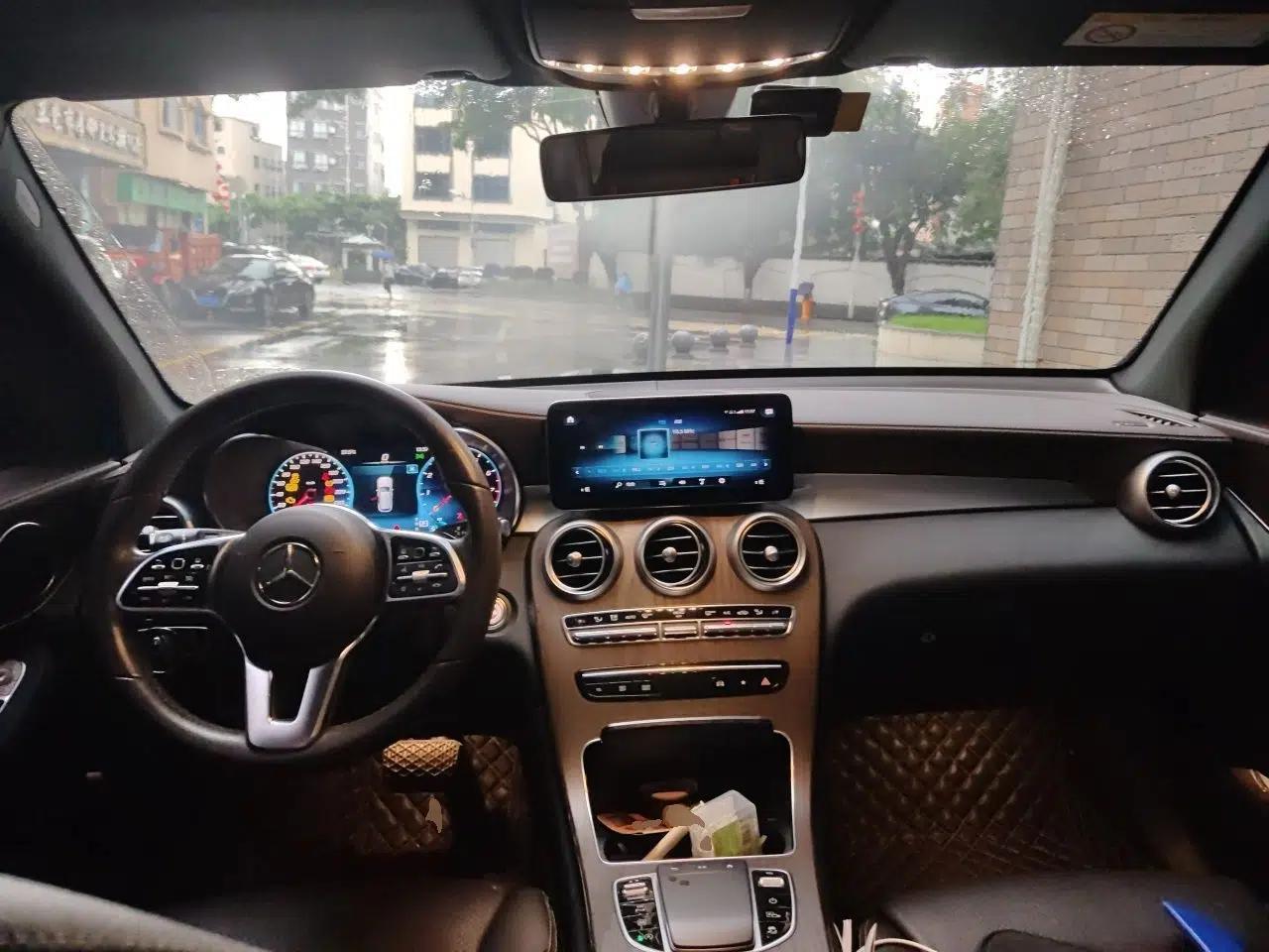 Mercedes-Benz GLC 2022 GLC 300 L 4MATIC Dynamic Edition Prestige Model — миниатюра 9