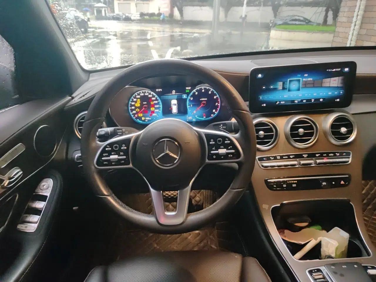 Mercedes-Benz GLC 2022 GLC 300 L 4MATIC Dynamic Edition Prestige Model — миниатюра 10