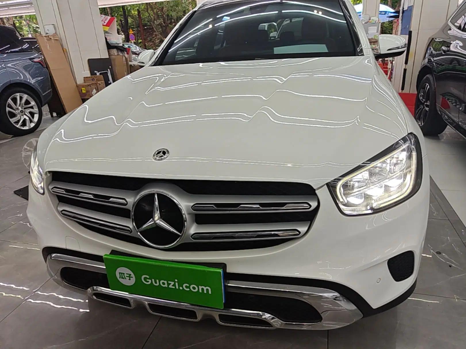 Mercedes-Benz GLC 2020 Facelifted GLC 260 L 4MATIC Dynamic Edition — миниатюра 2