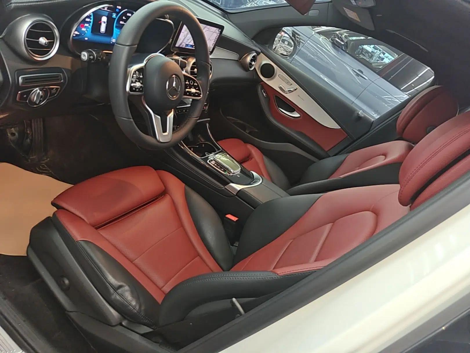 Mercedes-Benz GLC 2020 Facelifted GLC 260 L 4MATIC Dynamic Edition — миниатюра 17