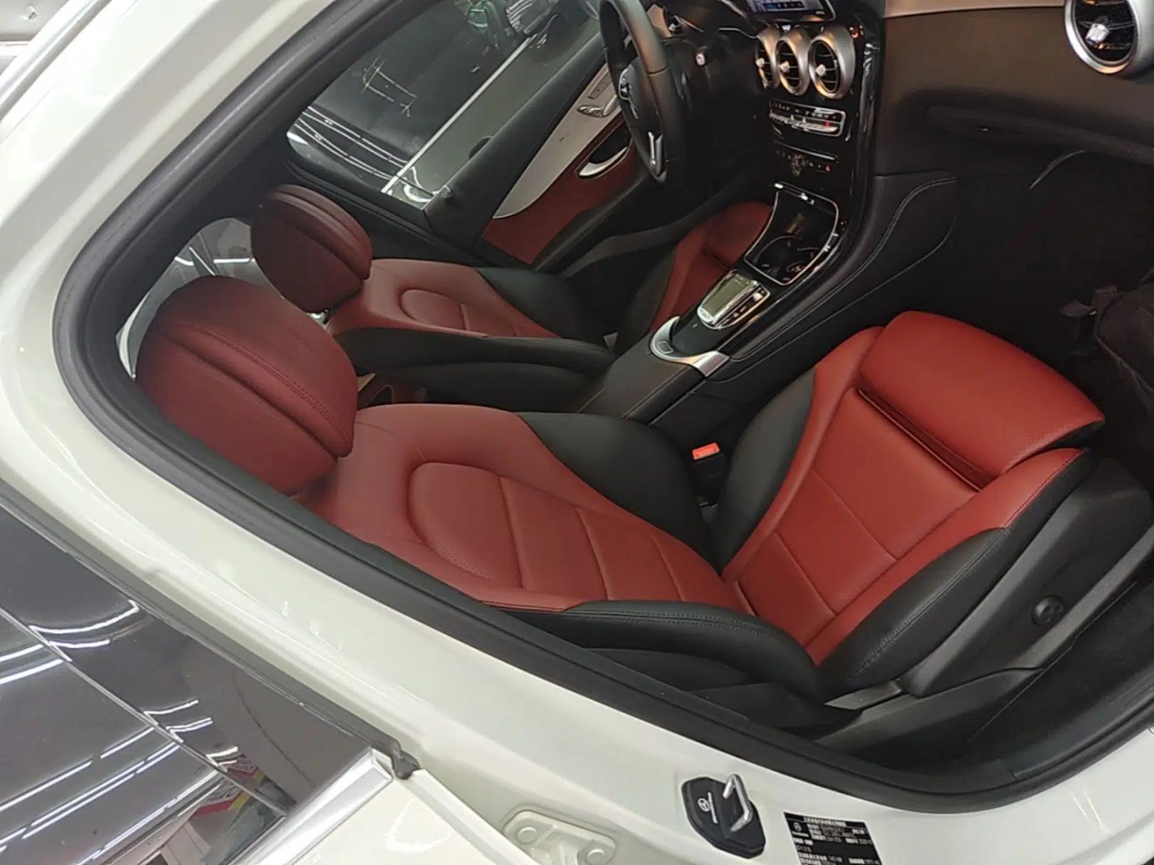 Mercedes-Benz GLC 2020 Facelifted GLC 260 L 4MATIC Dynamic Edition — миниатюра 19