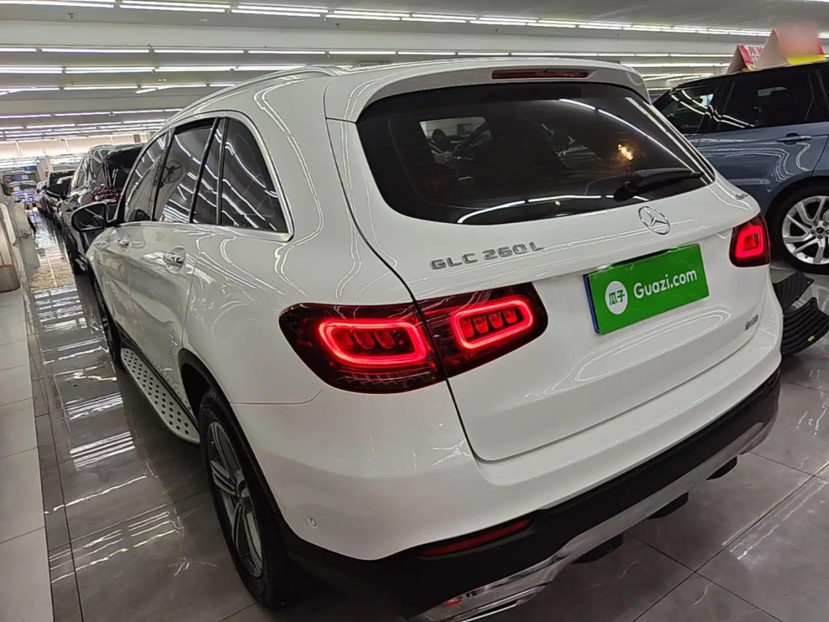 Mercedes-Benz GLC 2020 Facelifted GLC 260 L 4MATIC Dynamic Edition — миниатюра 4