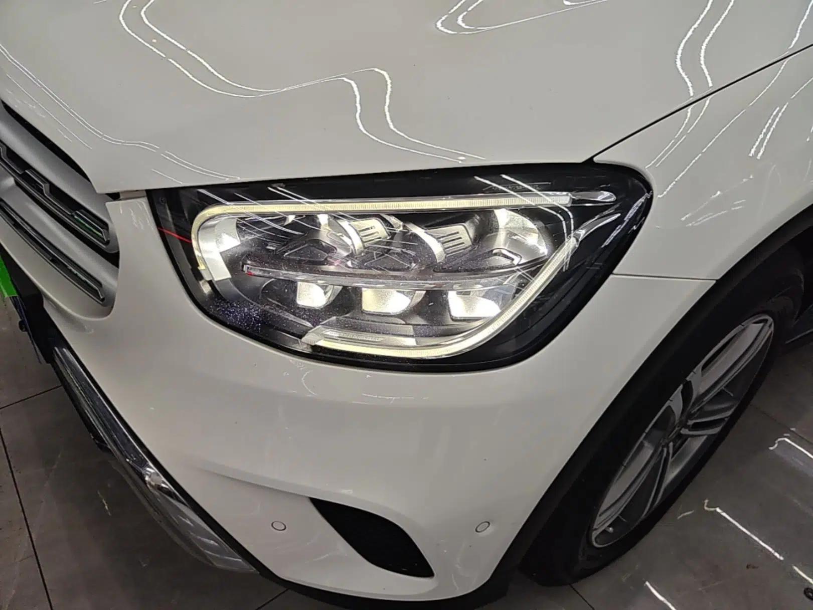 Mercedes-Benz GLC 2020 Facelifted GLC 260 L 4MATIC Dynamic Edition — миниатюра 8