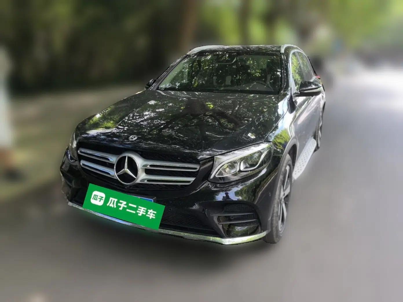 Mercedes-Benz GLC 2019 Facelift GLC 260 L 4MATIC Luxury Model — миниатюра 1