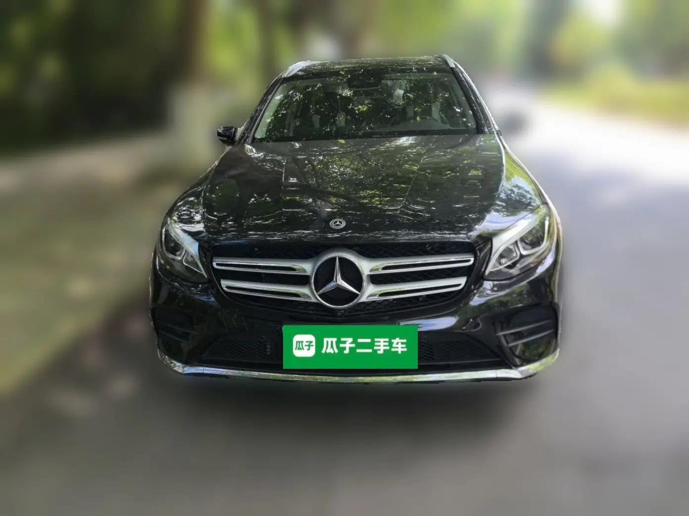 Mercedes-Benz GLC 2019 Facelift GLC 260 L 4MATIC Luxury Model — миниатюра 2