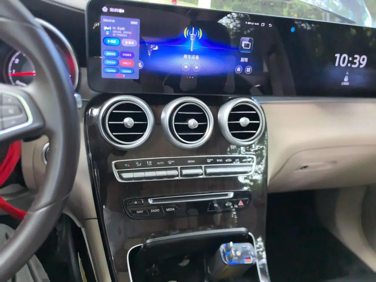 Mercedes-Benz GLC 2019 Facelift GLC 260 L 4MATIC Luxury Model — миниатюра 13